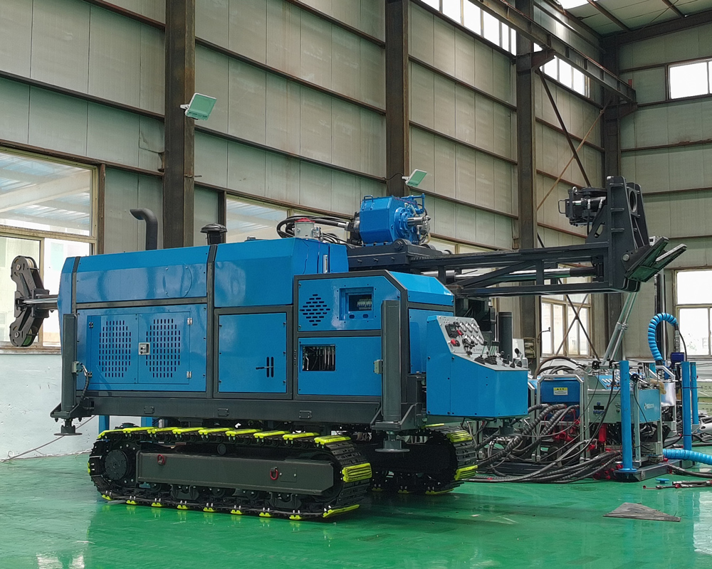 الهيكل المجنزر وقدرة التنقل لجهاز CR600I