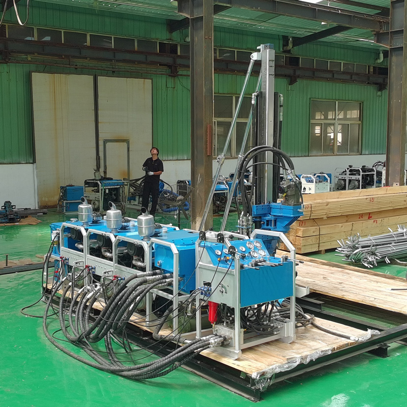 CR600P سيناريو التطبيق في المناطق الجبلية