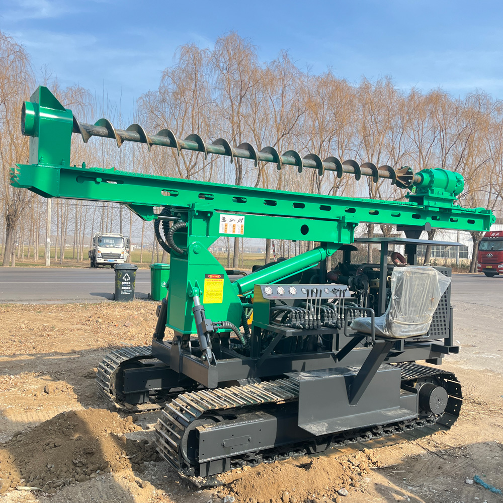 PV390 الهيكل المجنزر وهيكل الانزلاق