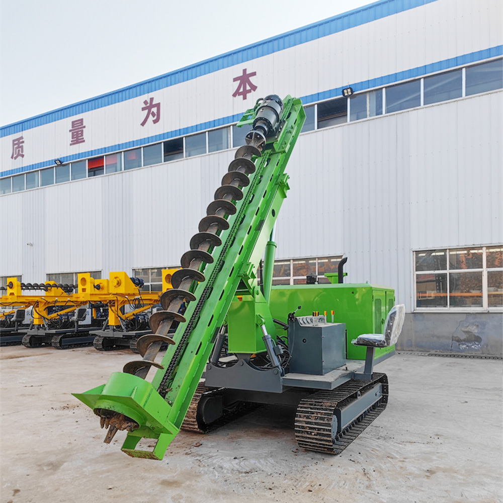 هيكل إمالة الهيكل وذراع التأرجح بأسطوانتين في PV390R