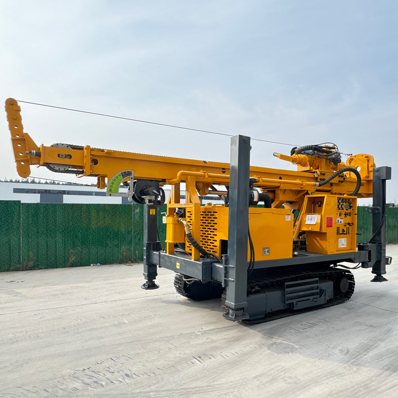 WR400RC الهيكل المجنزر وهيكل الأرجل الهيدروليكية