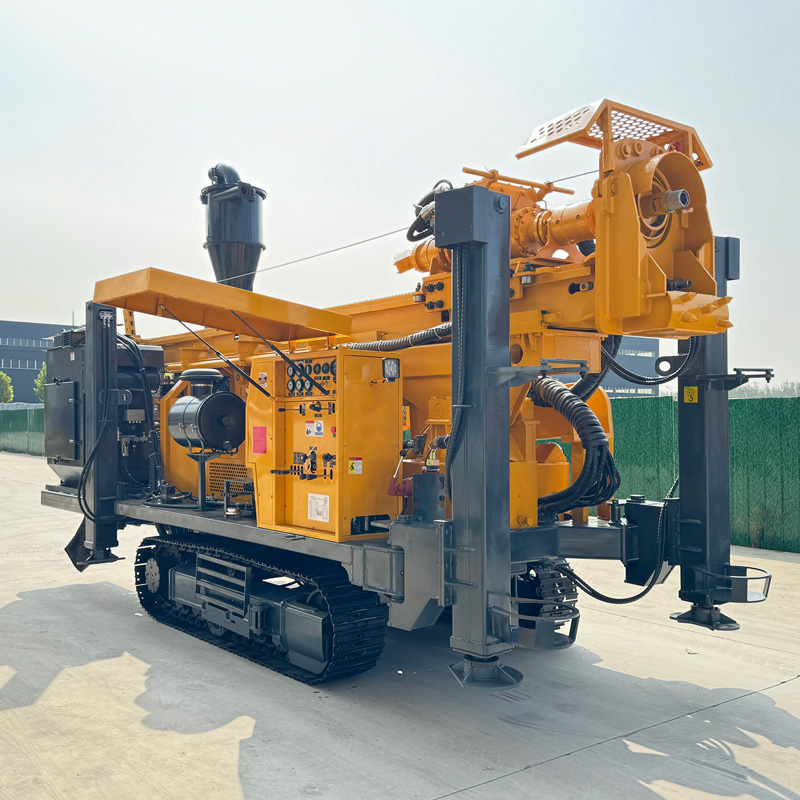 نقل وتنقل حفارة RC WR600RC-CS3