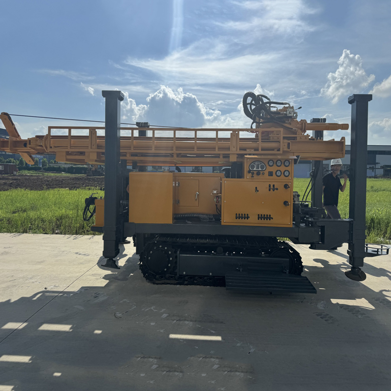المواصفات الفنية الرئيسية لحفارة WR350SE