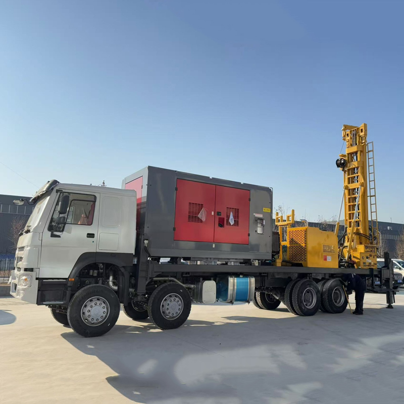 WRT600 تطبيقات الري الزراعي وإمداد المناجم بالمياه