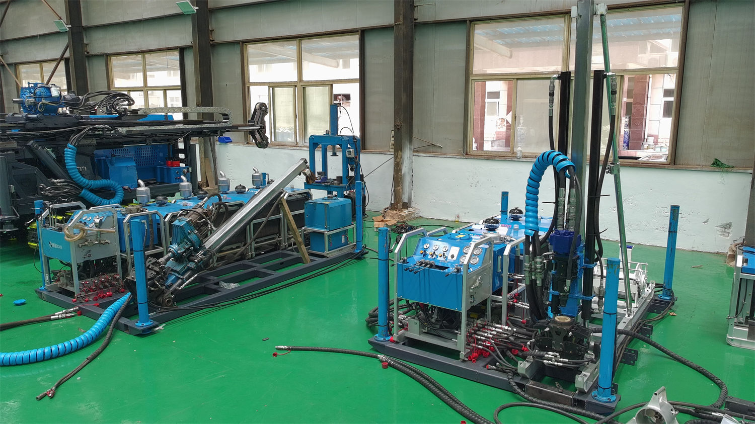 قيمة السرعة 1250 rpm في الحفر اللبي العميق: ما الذي تقيده؟