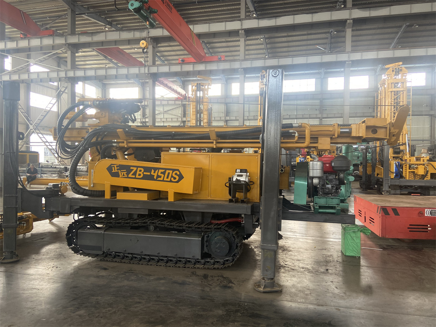 عند شراء نظام أخذ العينات الحلزوني الثلاثي WR600RC-CS3، ما الذي يجب التحقق منه مع الشركة المصنّعة بشأن دقة تقسيم العينات وإدارة منع التلوث؟