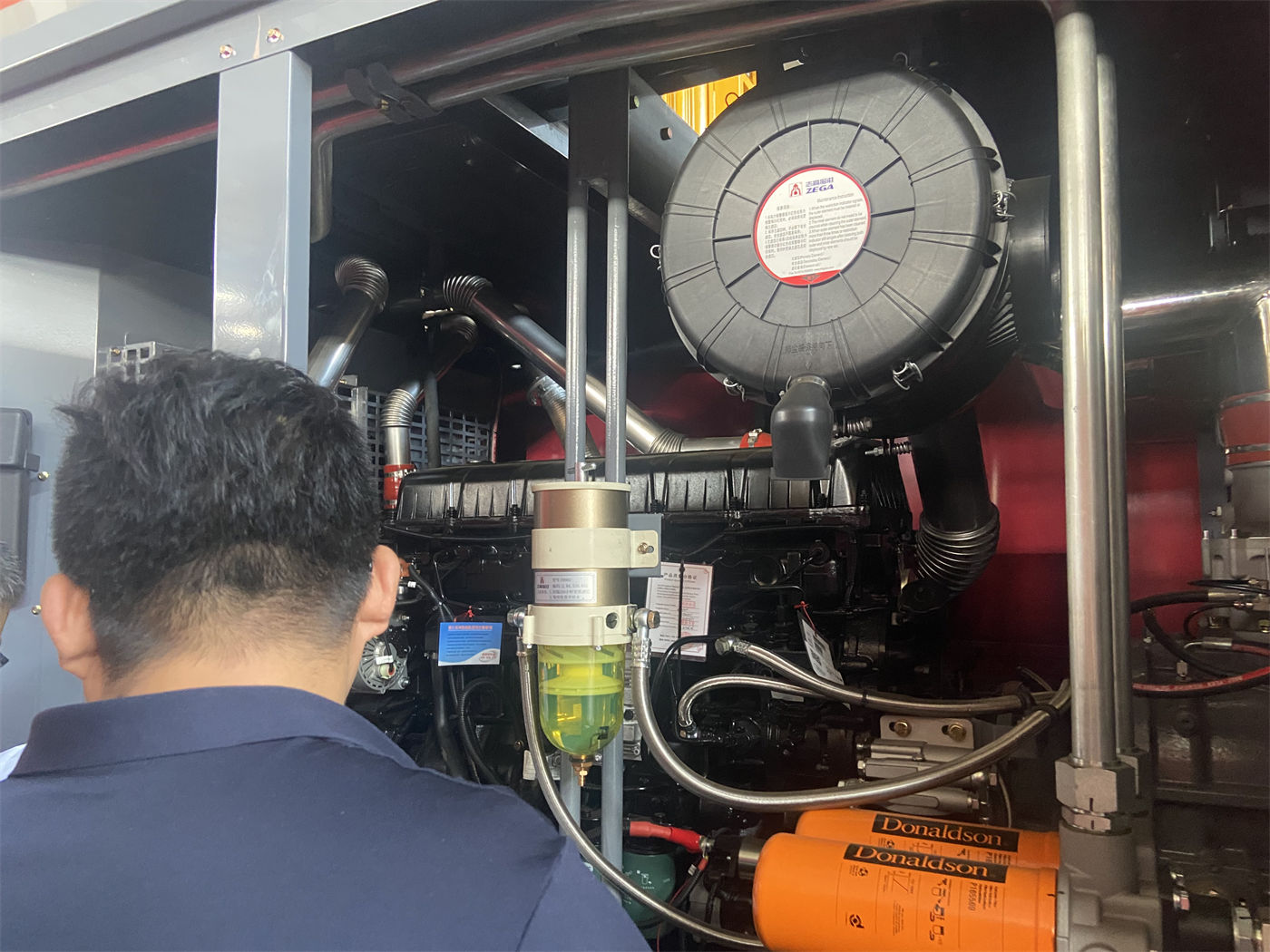 شراء حفارة آبار مياه WR500RCE بطريقة الرفع بالهواء والدوران العكسي لعمق 500 متر: كيف توازن سلسلة E بين الميزانية والتجهيزات؟