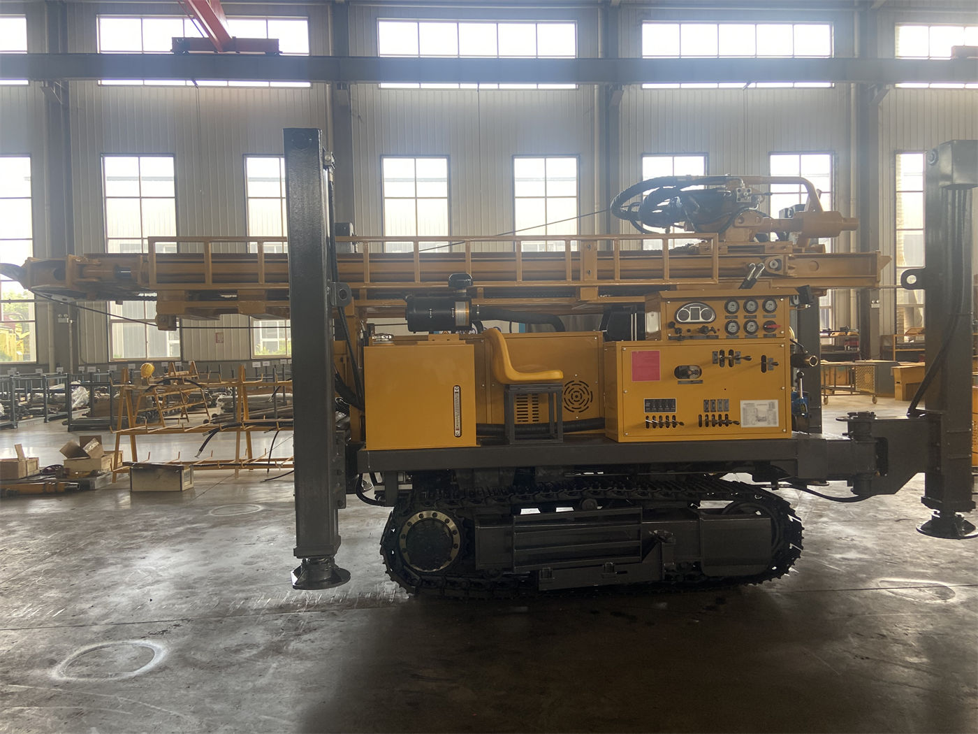 تحديد مستوى معدات الحفر العميق المطلوب بناءً على عمق البئر المستهدف