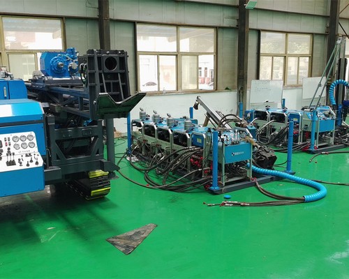 شراء حفارة الكور CR1200I للثقب العميق 1200 متر: كيف يتم التحقق من توافق فتحة الماسك 150 مم مع أنظمة 
