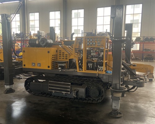 شراء حفار آبار مياه WR1000S بعمق 1000 متر: قوة رفع 52 طن وعزم دوران 26000 نيوتن·متر، كيف تتجنب عدم ت
