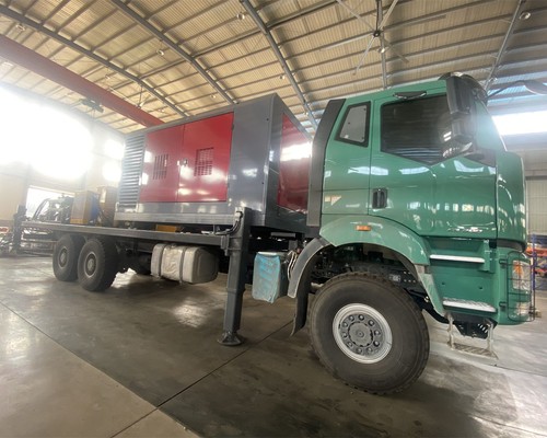 شراء حفار آبار مياه مجنزر صغير WR220SE بعمق 220 متر: ما شروط المرور التي يجب التحقق منها قبل العمل ف