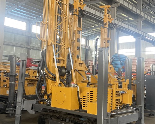 حفارات آبار المياه في بيئات الحرارة العالية أو البرودة الشديدة أو العواصف الرملية: ما التجهيزات التك