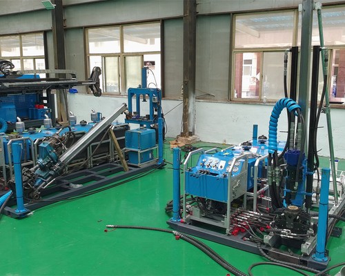 قيمة السرعة 1250 rpm في الحفر اللبي العميق: ما الذي تقيده؟